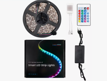 Cinta led USB  re: 5050